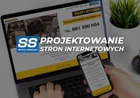 Strony internetowe Rzeszów - responsywne, tanie