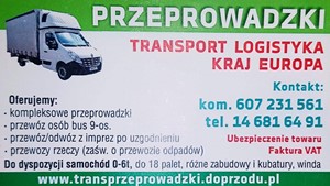 Transport Przeprowadzki