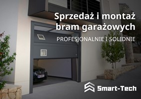 Solidne, bezpieczne i niezawodne bramy garażowe w Mielcu i okolicach