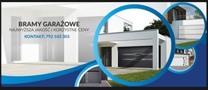 Bramy garażowe z montażem Rzeszów