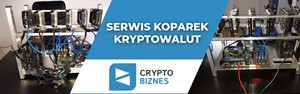 Serwis koparek kryptowalut Dębica - naprawa, diagnoza